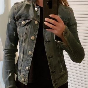 American Eagle jacket size XS stretchable